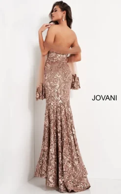 Jovani Style #05054 -Anna Dress Sales 05054 copper 3 561x902.2000