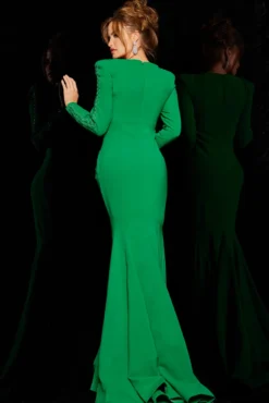 Jovani Style #09587 -Anna Dress Sales 09587 emerald 14.2000 scaled