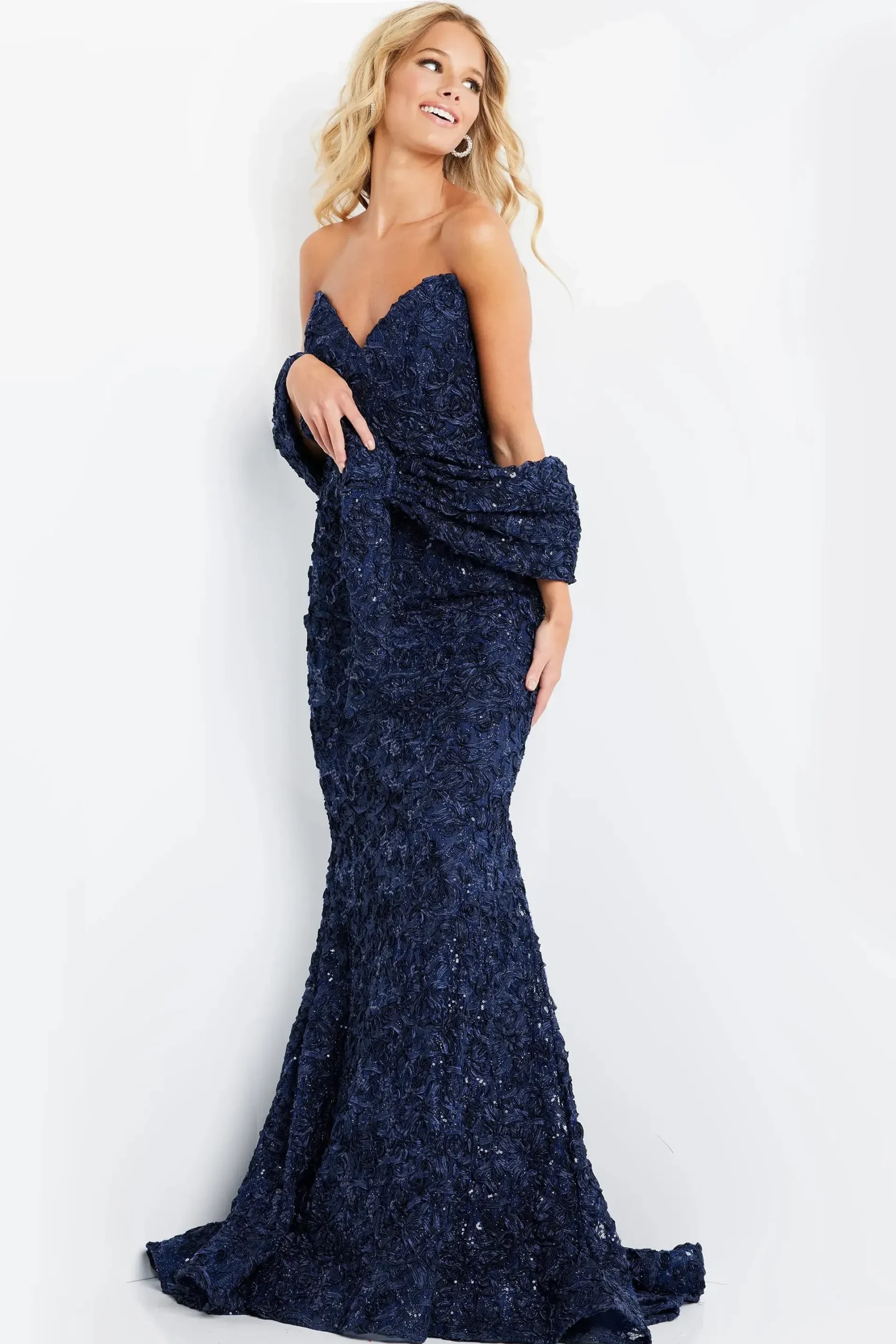 Jovani Style #09768 2 Jovani Style #09768 - Image 2
