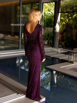 Primavera Couture Style #12154 -Anna Dress Sales 12154 b.2000 scaled