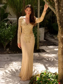 Primavera Couture Style #12154 -Anna Dress Sales 12154 d f.2000 scaled