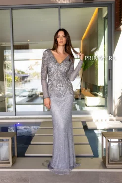 Primavera Couture Style #12165 -Anna Dress Sales 12165 d f.2000