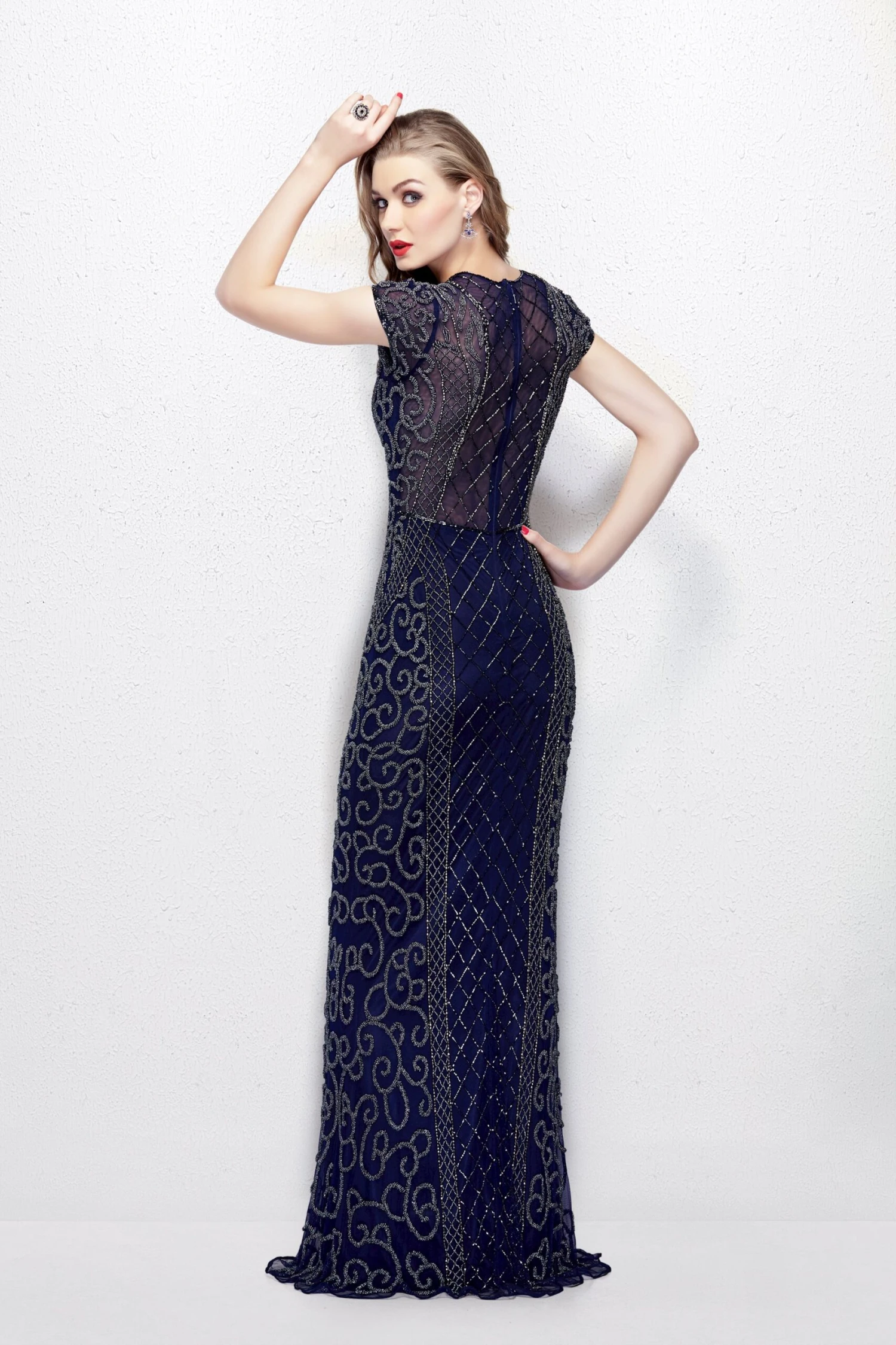 Primavera Couture Style #1976 2 Primavera Couture Style #1976 - Image 2