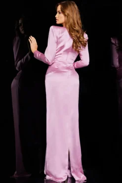 Jovani Style #23180 10 Jovani Style #23180 -Anna Dress Sales 23180 lilac 13.2000 scaled