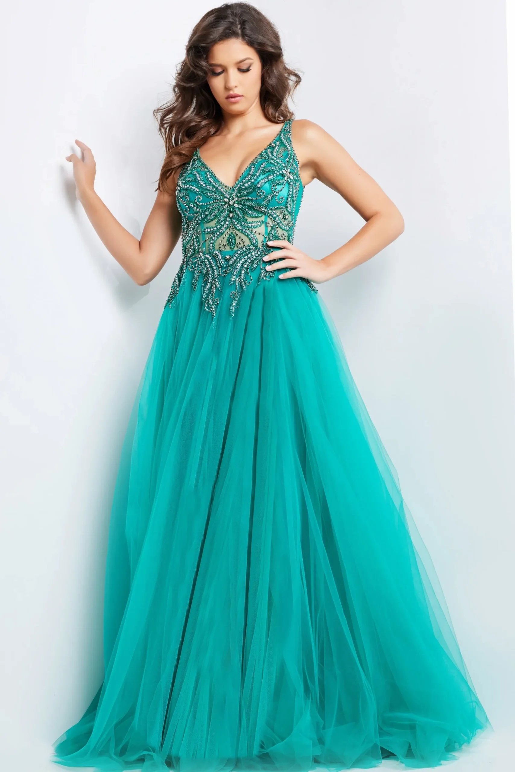 Jovani Style #23962 2 Jovani Style #23962 - Image 2