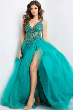 Jovani Style #23962 7 Jovani Style #23962 -Anna Dress Sales 23962 f 1.2000 scaled