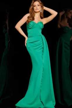 Jovani Style #24015 9 Jovani Style #24015 -Anna Dress Sales 24015 green 2.2000 scaled
