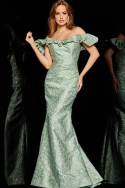 Jovani Style #25674 -Anna Dress Sales 25674 mint 2.2000 scaled