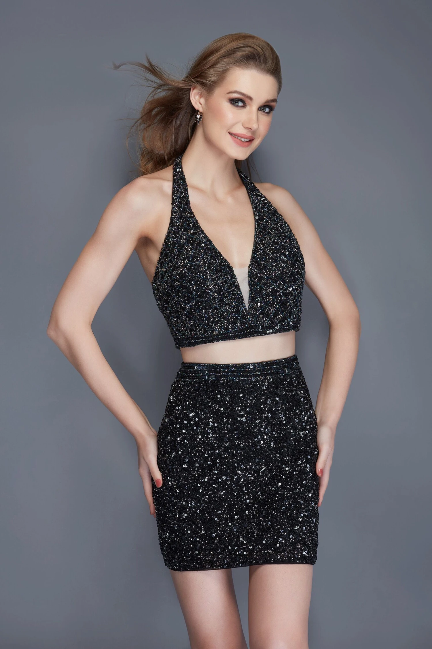 Primavera Couture Style #3143 2 Primavera Couture Style #3143 - Image 2