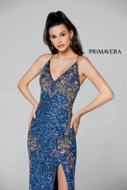 Primavera Couture Style #3211 26 Primavera Couture Style #3211 -Anna Dress Sales 3211 f c.2000 scaled