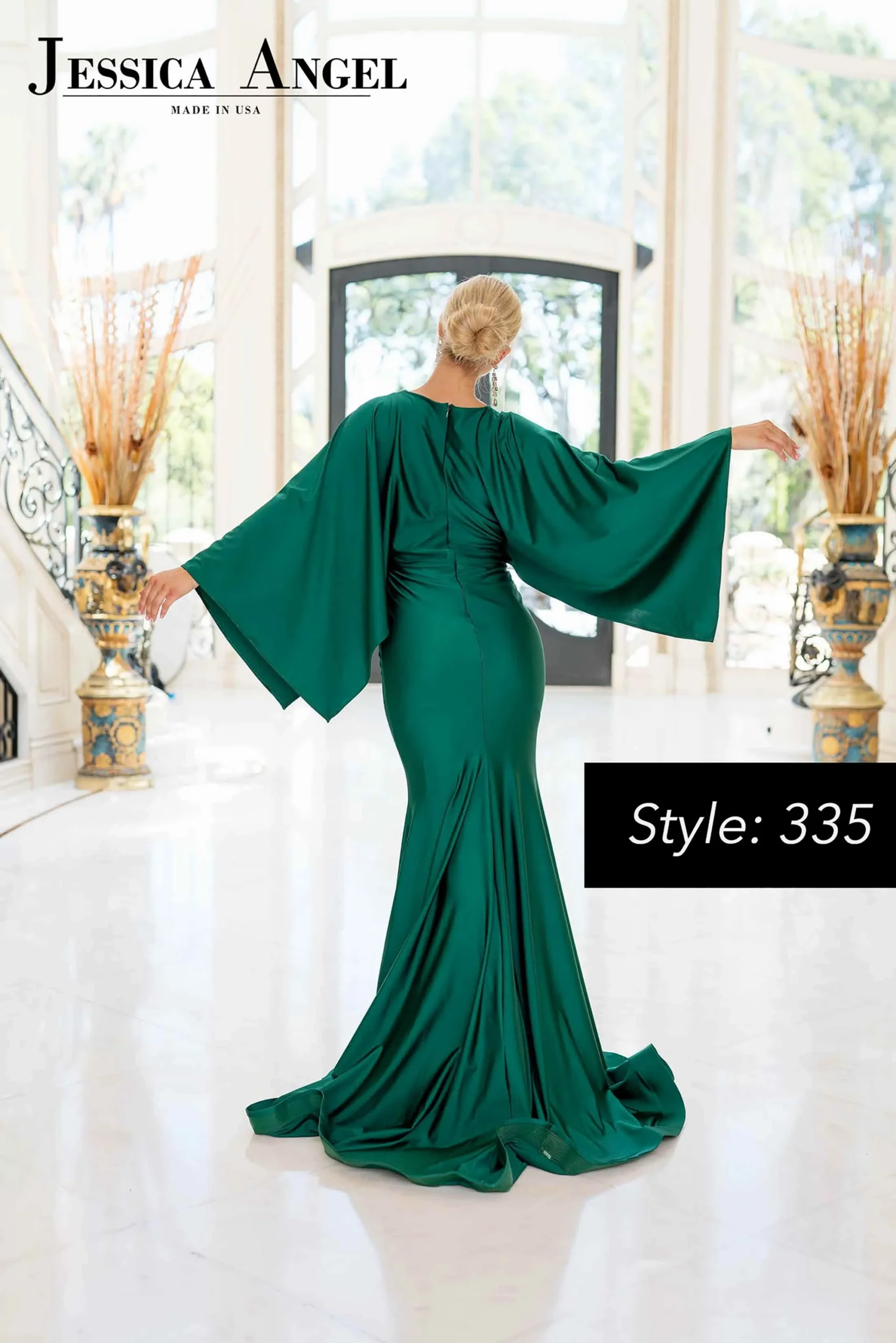 Jessica Angel Style #335 2 Jessica Angel Style #335 - Image 2