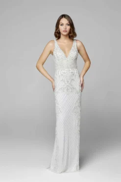 Primavera Couture Style #3425 -Anna Dress Sales 3425 10.2000 scaled