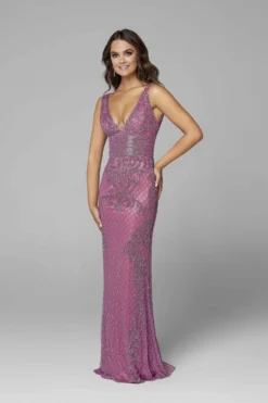 Primavera Couture Style #3425 -Anna Dress Sales 3425 26.2000 scaled