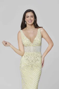 Primavera Couture Style #3425 -Anna Dress Sales 3425 38.2000 scaled