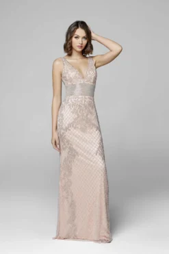 Primavera Couture Style #3425 -Anna Dress Sales 3425 4.2000 scaled