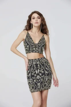 Primavera Couture Style #3550 18 Primavera Couture Style #3550 -Anna Dress Sales 3550 2.2000 scaled