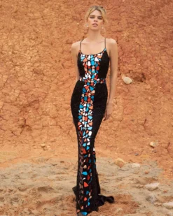 Primavera Couture Style #3616 -Anna Dress Sales 3616 1.2000