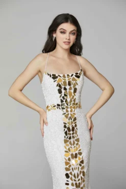 Primavera Couture Style #3616 -Anna Dress Sales 3616 10.2000 scaled