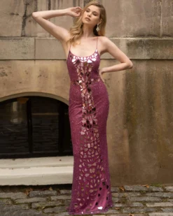 Primavera Couture Style #3616 -Anna Dress Sales 3616 16.2000