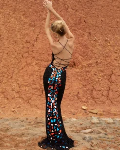 Primavera Couture Style #3616 -Anna Dress Sales 3616 4.2000