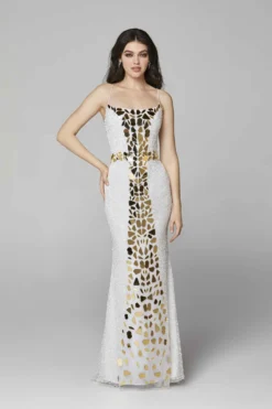 Primavera Couture Style #3616 -Anna Dress Sales 3616 8.2000 scaled