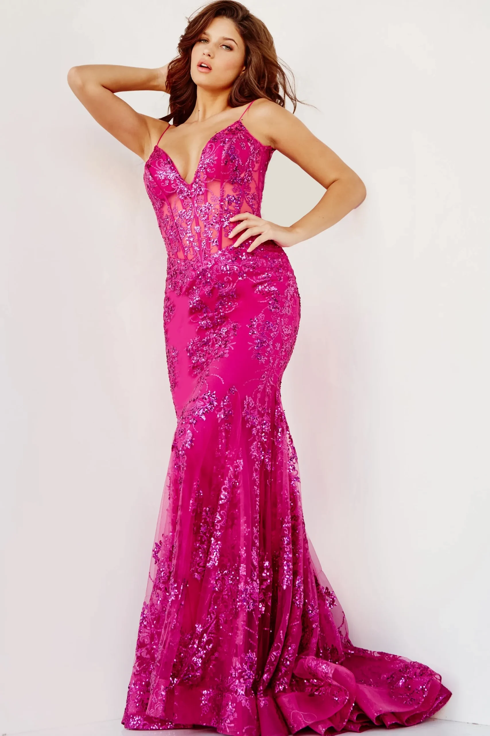 Jovani Style #3675 1 Jovani Style #3675