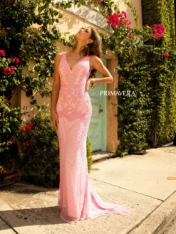 Primavera Couture Style #3741 -Anna Dress Sales 3741 29.2000