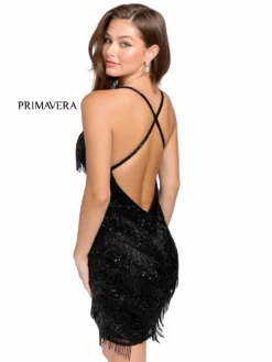 Primavera Couture Style #3820 -Anna Dress Sales 3820 b.2000