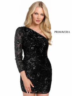 Primavera Couture Style #3839 -Anna Dress Sales 3839 d f.2000