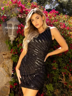 Primavera Couture Style #3845 -Anna Dress Sales 3845 .2000