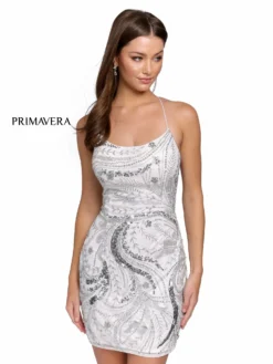 Primavera Couture Style #3848 12 Primavera Couture Style #3848 -Anna Dress Sales 3848 .2000