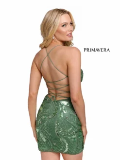 Primavera Couture Style #3848 11 Primavera Couture Style #3848 -Anna Dress Sales 3848 3.2000