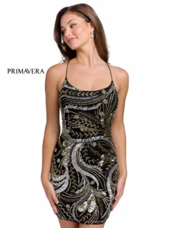 Primavera Couture Style #3848 15 Primavera Couture Style #3848 -Anna Dress Sales 3848 d f.2000