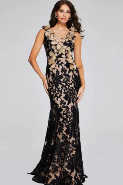 Jovani Style #38497 -Anna Dress Sales 38497 d f.2000 scaled