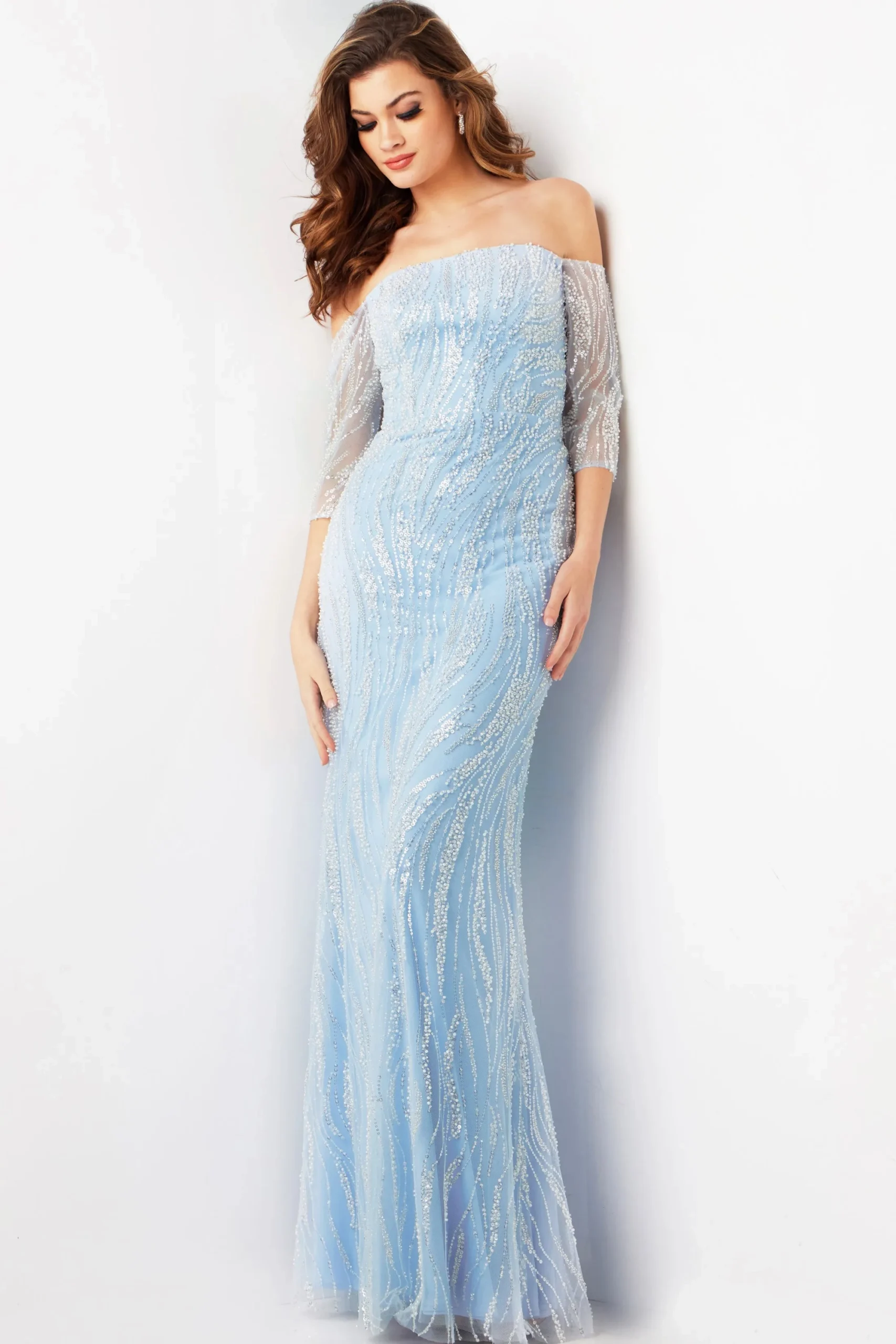 Jovani Style #38614 1 Jovani Style #38614