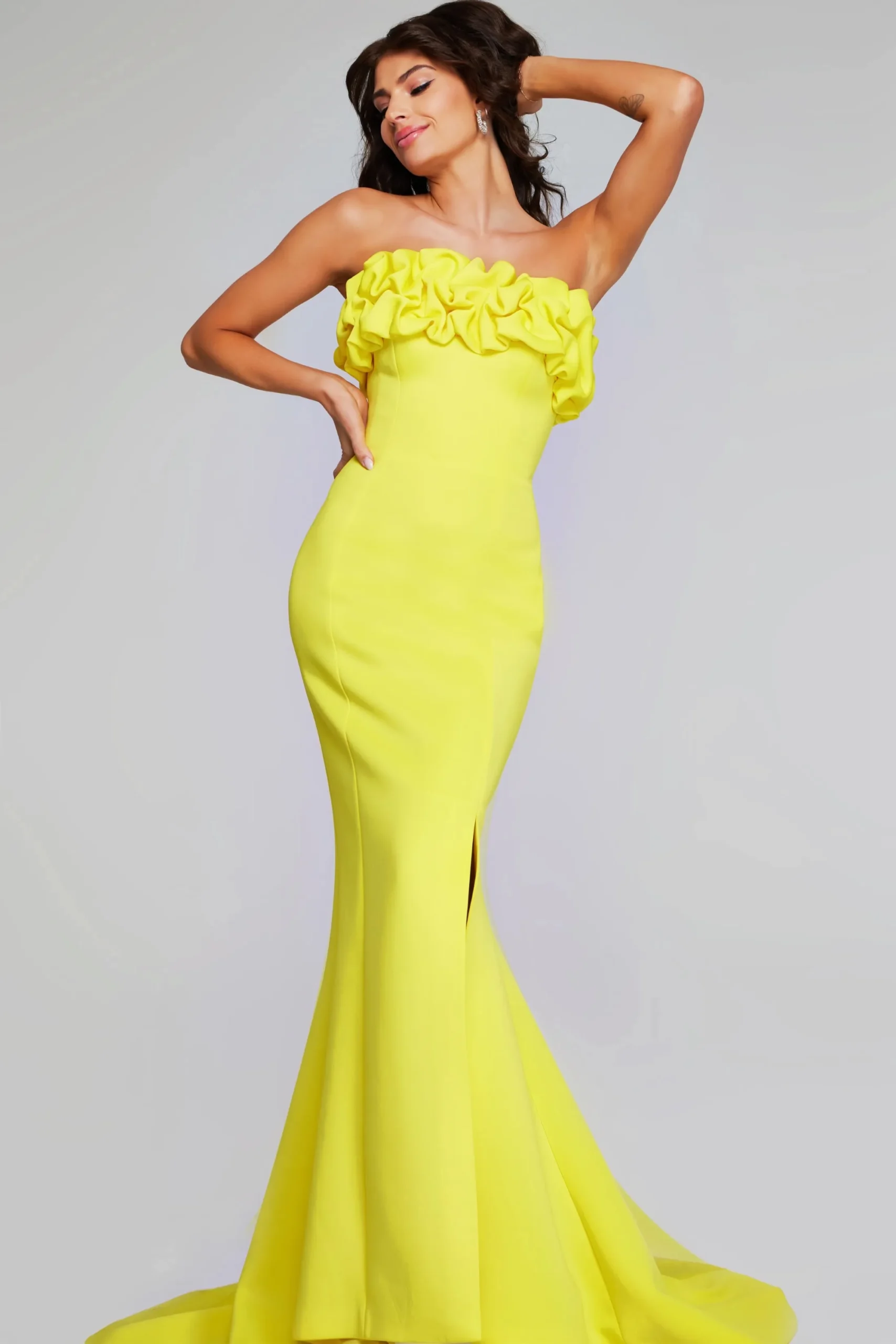 Jovani Style #38922 2 Jovani Style #38922 - Image 2
