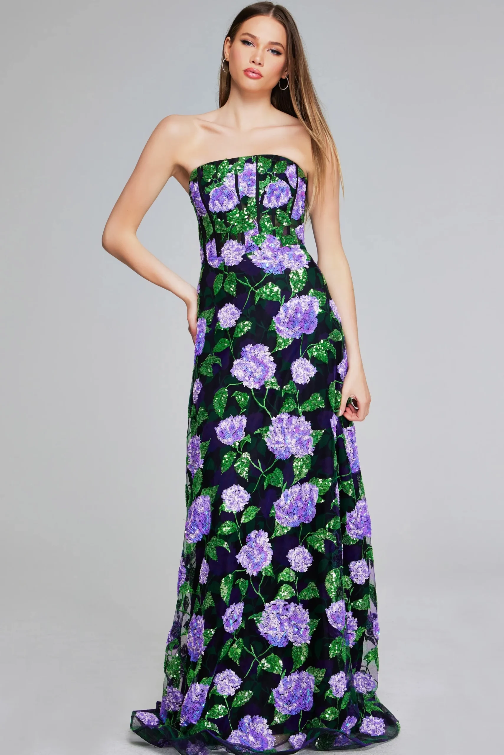 Jovani Style #39116 4 Jovani Style #39116 - Image 4