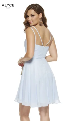 Alyce Paris Style #3936 -Anna Dress Sales 3936 glacierblue 2.2000