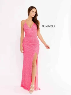 Primavera Couture Style #3938 -Anna Dress Sales 3938 4.2000 scaled