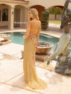 Primavera Couture Style #3964 -Anna Dress Sales 3964 1.2000 scaled