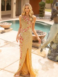 Primavera Couture Style #3964 -Anna Dress Sales 3964 3.2000 scaled