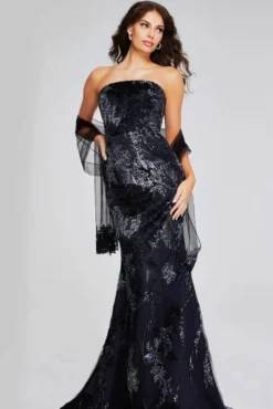 Jovani Style #40604 -Anna Dress Sales 40604 f c.2000 scaled