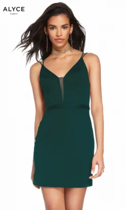 Alyce Paris Style #4090 -Anna Dress Sales 4090 forestgreen 1.2000 scaled