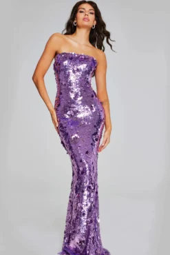 Jovani Style #42154 -Anna Dress Sales 42154 d f.2000 scaled