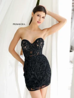 Primavera Couture Style #4227 -Anna Dress Sales 4227 f 1.2000 scaled
