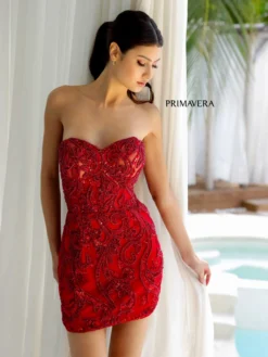 Primavera Couture Style #4227 -Anna Dress Sales 4227 f 11.2000 scaled