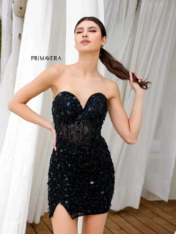 Primavera Couture Style #4252 -Anna Dress Sales 4252 f.2000 scaled