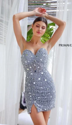 Primavera Couture Style #4252