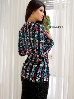 Primavera Couture Style #4274 18 Primavera Couture Style #4274 -Anna Dress Sales 4274 b c.2000 scaled