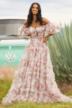 Sherri Hill Style #55541 -Anna Dress Sales 55541 12.2000 scaled